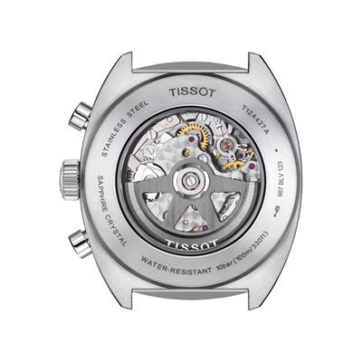 Tissot Heritage 1973 Chronohraph T124.427.16.031.01 Erkek Saati