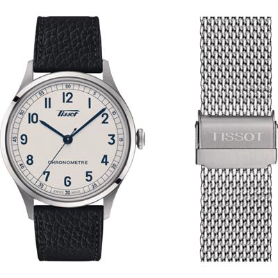 Tissot Heritage 1938 Automatic Cosc 39mm Erkek Saati T142.464.16.032.00