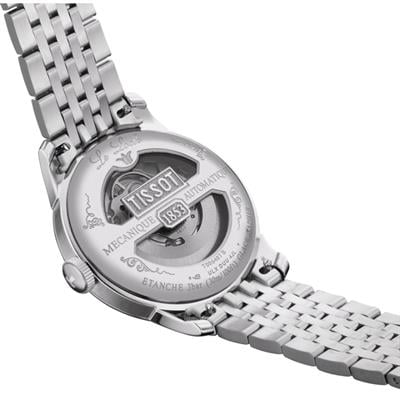 Tissot Le Locle 20th Anniversary Erkek Kol Saati T006.407.11.033.03