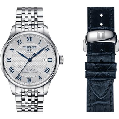 Tissot Le Locle 20th Anniversary Erkek Kol Saati T006.407.11.033.03