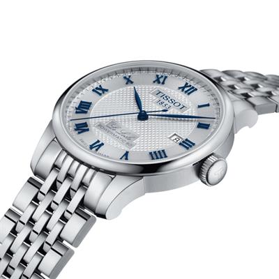 Tissot Le Locle 20th Anniversary Erkek Kol Saati T006.407.11.033.03