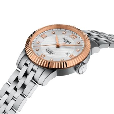 Tissot Le Locle 29mm 18k Gold Bezel Kadın Kol Saati T932.207.41.036.00
