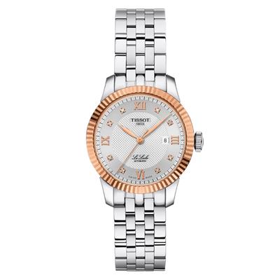 Tissot Le Locle 29mm 18k Gold Bezel Kadın Kol Saati T932.207.41.036.00