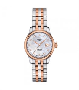 Tissot Le Locle Automatic Lady Bayan Kol Saati T006.207.22.116.00