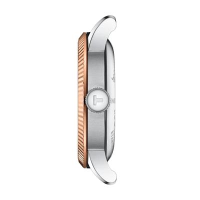 Tissot Le Locle Cosc 39mm 18k Gold Bezel Erkek Kol Saati T932.408.41.033.00