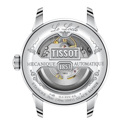 Tissot Le Locle Powermatic 80 39mm Erkek Kol Saati T006.407.11.093.00
