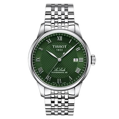 Tissot Le Locle Powermatic 80 39mm Erkek Kol Saati T006.407.11.093.00