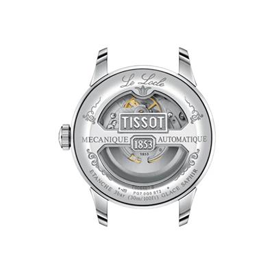 Tissot Le Locle Powermatic 80 Open Heart T006.407.11.033.02 Erkek  Kol Saati