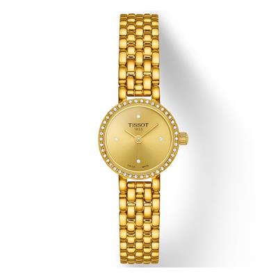Tissot Lovely Round 19.5 mm Kadın Saati  T140.009.63.026.00
