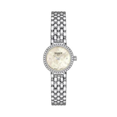 Tissot Lovely Round 19.5mm Kadın Kol Saati T140.009.61.116.00