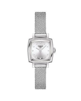 Tissot Lovely Square T058.109.11.036.00 Pırlantalı Kadın Saati