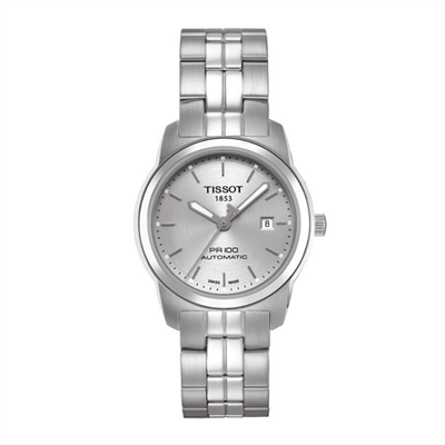 Tissot PR 100 Bayan Saatleri için 14mm Çelik Bilezik Kordon T605031144