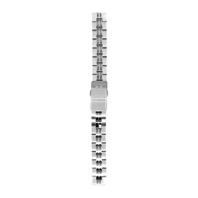 Tissot PR 100 Bayan Saatleri için 14mm Çelik Bilezik Kordon T605031144