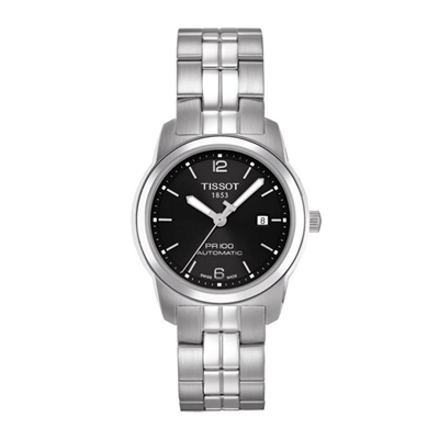 Tissot PR 100 Bayan Saatleri için 14mm Çelik Bilezik Kordon T605031144