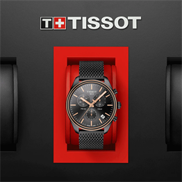 Tissot PR 100 Chrono T101.417.23.061.00 Erkek Saati