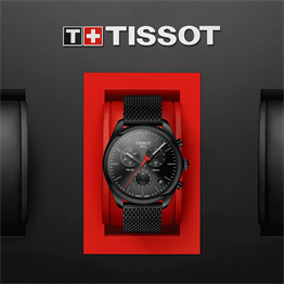 Tissot PR 100 Chronograph T101.417.33.051.00 Erkek Saati