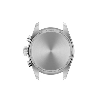 Tissot PR 100 Chronograph T150.217.11.131.00 36mm Kadın Kol Saati