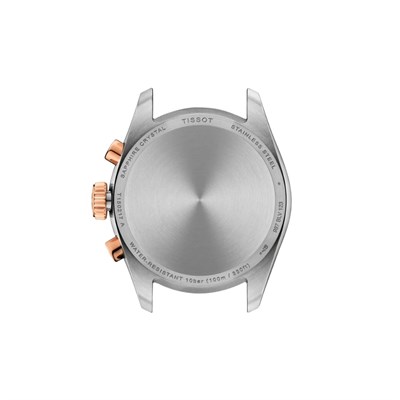 Tissot PR 100 Chronograph T150.217.22.111.00 36mm Kadın Kol Saati