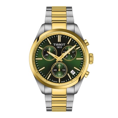Tissot PR 100 Chronograph T150.417.22.091.00 40 mm Erkek Kol Saati