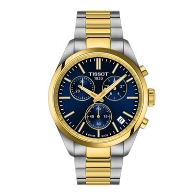 Tissot PR 100 Chronograph T150.417.22.041.00 40 mm Erkek Kol Saati