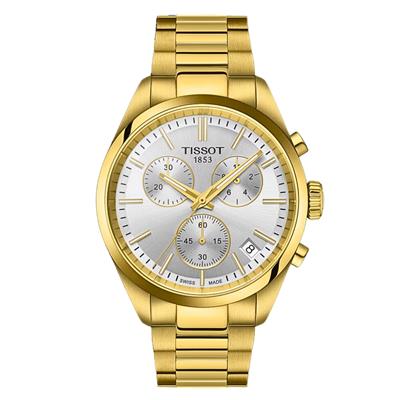 Tissot PR 100 Chronograph T150.417.33.031.00  Erkek Kol Saati