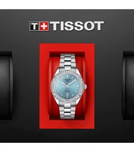 Tissot Pr 100 Lady Sport Chic Bayan Kol Saati T101.910.11.351.00
