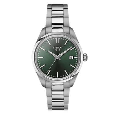 Tissot PR 100 Quartz 34mm T150.210.11.091.00 Kadın Kol Saati