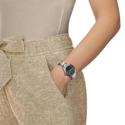 Tissot PR 100 Quartz 34mm T150.210.11.091.00 Kadın Kol Saati