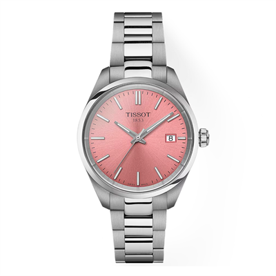 Tissot PR 100 Quartz 34mm T150.210.11.331.00 Kadın Kol Saati