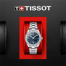 Tissot PR 100 Sport Chic T101.910.11.121.00 Bayan Saati