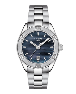 Tissot PR 100 Sport Chic T101.910.11.121.00 Bayan Saati