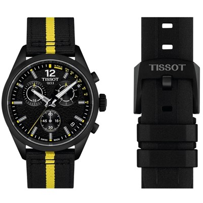 Tissot PR 100 Tour de France 2026 T150.417.37.057.00 40mm Kol Saati