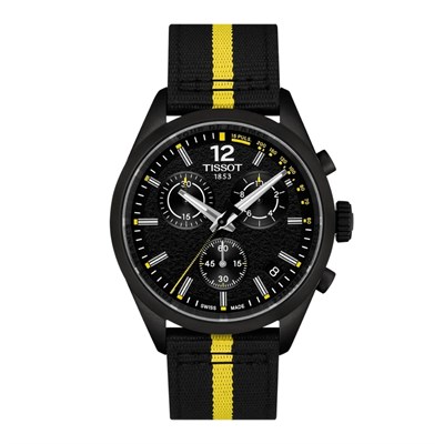 Tissot PR 100 Tour de France 2026 T150.417.37.057.00 40mm Kol Saati