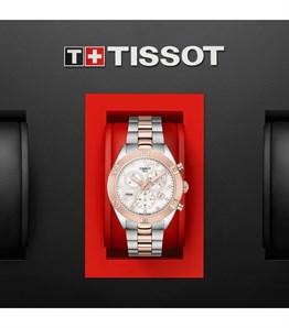 Tissot Pr100 Sport Chic Bayan Kol Saati T101.917.22.116.00