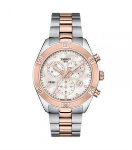 Tissot Pr100 Sport Chic Bayan Kol Saati T101.917.22.116.00