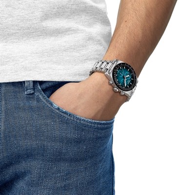 Tissot PR516 40mm Erkek Kol Saati T149.417.11.041.01