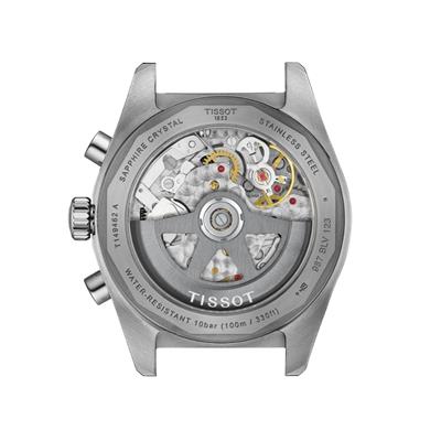Tissot PR516 Automatic Chronograph 41mm Erkek Kol Saati T149.462.11.011.00