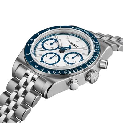 Tissot PR516 Automatic Chronograph 41mm Erkek Kol Saati T149.462.11.011.00