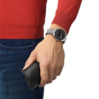 Tissot PR516 Powermatic 80 Erkek Saati T149.407.11.051.00