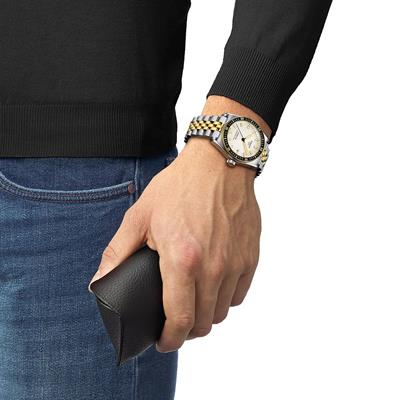 Tissot PR516 Powermatic 80 Erkek Saati T149.407.22.011.00