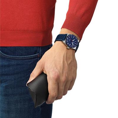 Tissot PR516 Powermatic 80 Erkek Saati T149.407.16.041.00