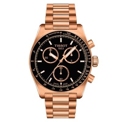 Tissot PR516 Quartz Chronograph 40mm Erkek Kol Saati T149.417.33.051.00