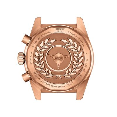 Tissot PR516 Quartz Chronograph 40mm Erkek Kol Saati T149.417.33.051.00