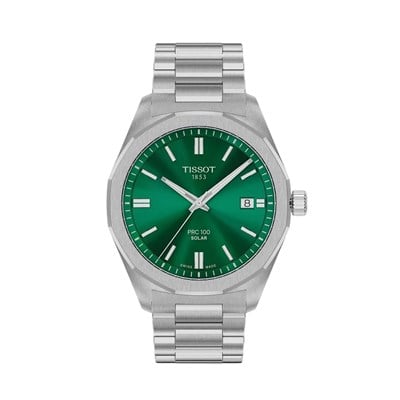 Tissot PRC 100 Solar T151.422.11.091.00 39mm Erkek Kol Saati