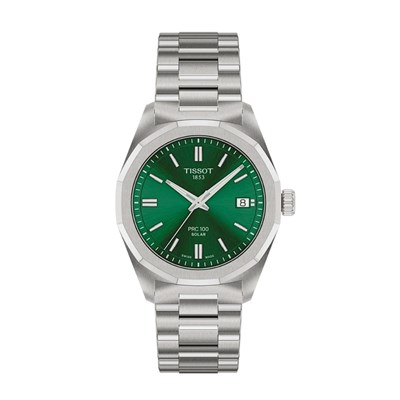 Tissot PRC 100 Solar T151.822.11.091.00 34mm Kadın Kol Saati