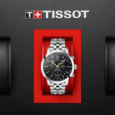 Tissot PRC 200 Chronograph T114.417.11.057.00 Erkek Saati