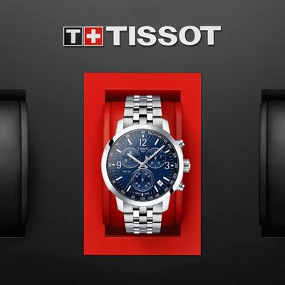 Tissot PRC 200 Chronograph T114.417.11.047.00 Erkek Saati