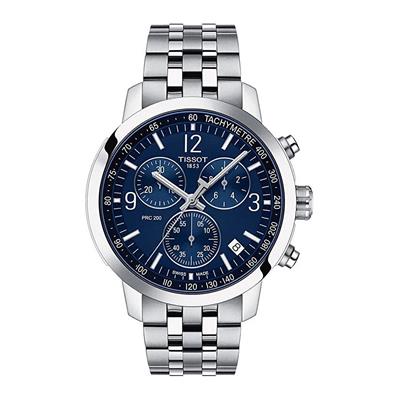 Tissot PRC 200 Chronograph T114.417.11.047.00 Erkek Saati