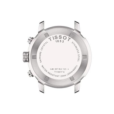 Tissot PRC 200 Chronograph T114.417.17.057.00 Erkek Kol Saati