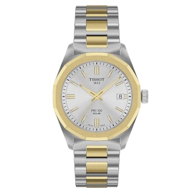 Tissot PRC100 Solar Kadın 34mm Kol Saati T151.822.22.031.00